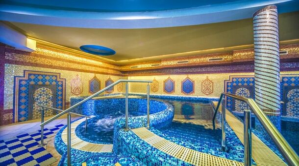 Hotel Kapitány Wellness****superior