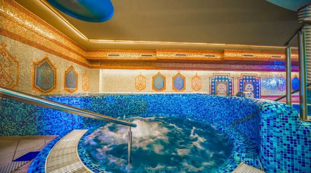 Hotel Kapitány Wellness****superior