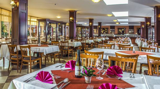 Hotel Kapitány Wellness****superior