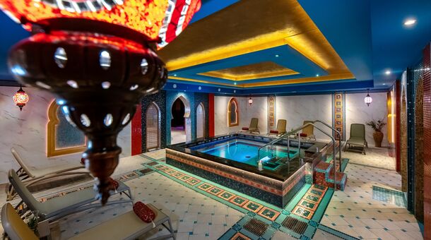 Hotel Kapitány Wellness****superior