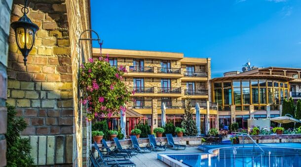 Hotel Kapitány Wellness****superior