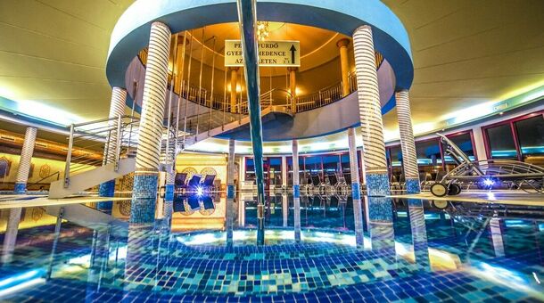 Hotel Kapitány Wellness****superior