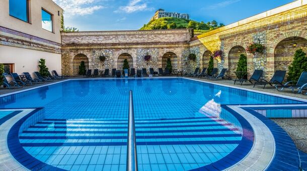 Hotel Kapitány Wellness****superior