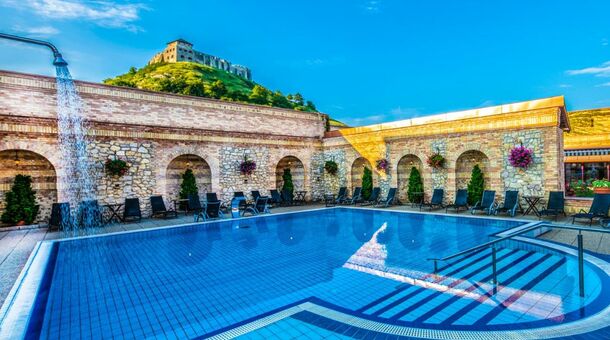 Hotel Kapitány Wellness****superior