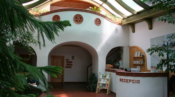 Tornácos Hotel***superior