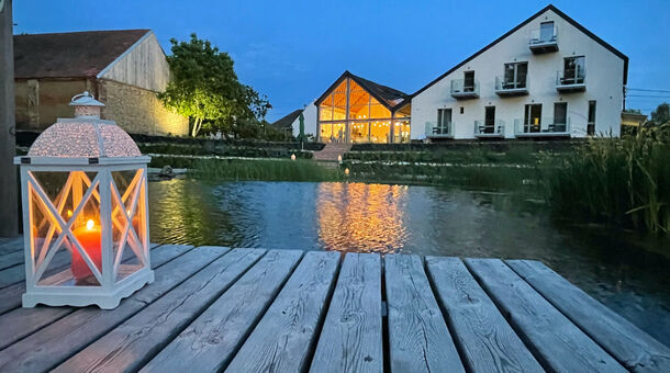 Tornácos Hotel***superior