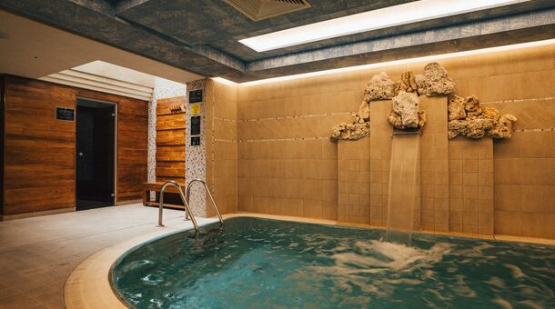 Tornácos Hotel***superior