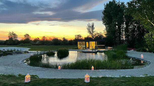 Tornácos Hotel***superior