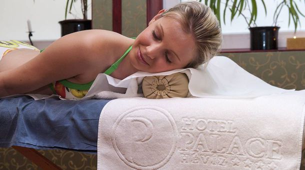 Palace Hotel Hévíz****