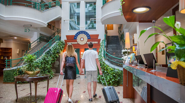 Palace Hotel Hévíz****