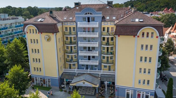 Palace Hotel Hévíz****