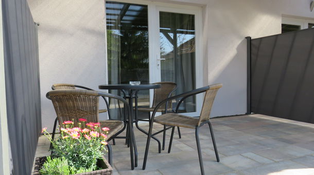 Édenkert Apartmanház