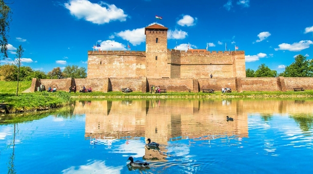 Édenkert Apartmanház