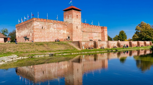 Édenkert Apartmanház