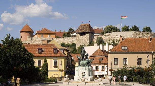 St. Kristóf Panzió