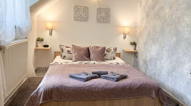 St. Kristóf Panzió