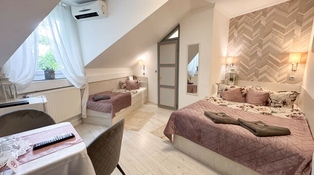 St. Kristóf Panzió