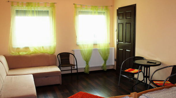 Gesztenyés Vendégház