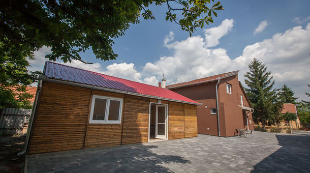 Gesztenyés Vendégház