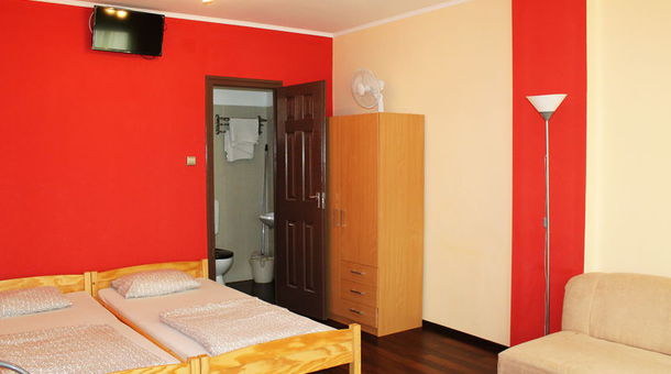 Gesztenyés Vendégház