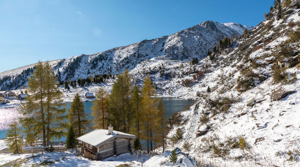 Téli élmények az osztrák Alpokban!