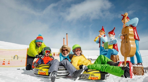 Téli élmények az osztrák Alpokban!