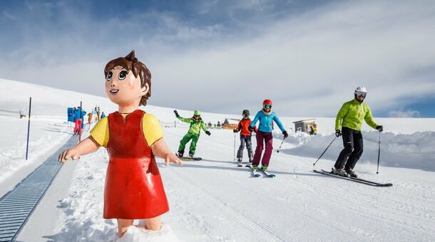 Téli élmények az osztrák Alpokban!