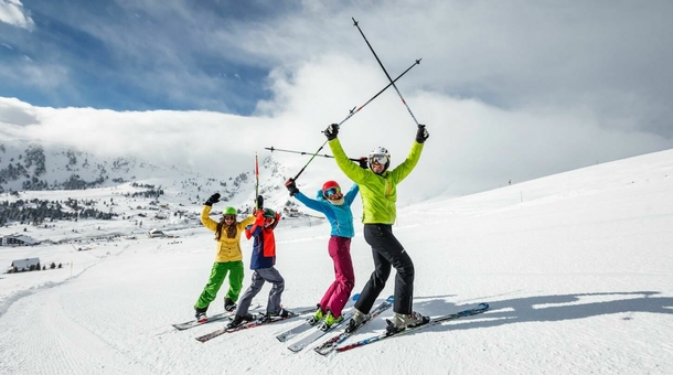 Téli élmények az osztrák Alpokban!