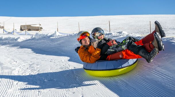 Téli élmények az osztrák Alpokban!