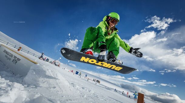 Téli élmények az osztrák Alpokban!