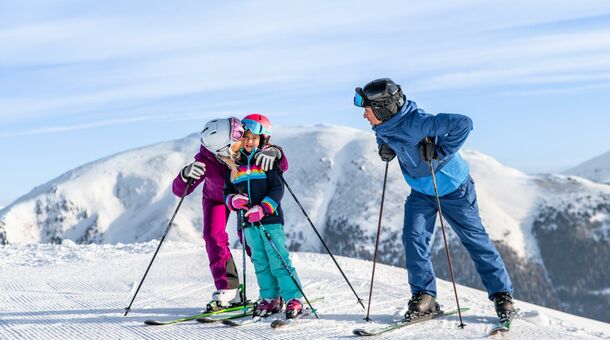 Téli élmények az osztrák Alpokban!