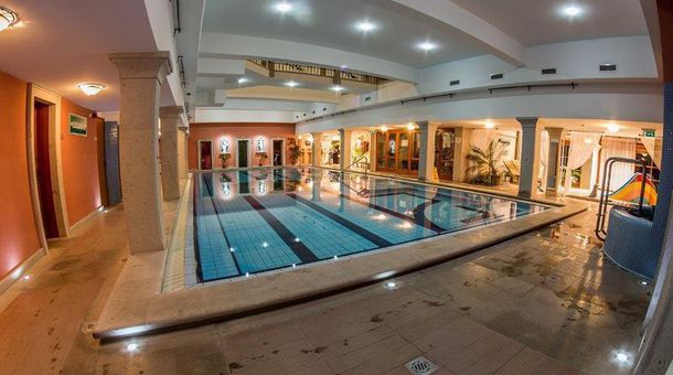 Egri Korona Borház és Wellness Hotel