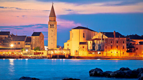 Családi nyaralás az Isztrián!