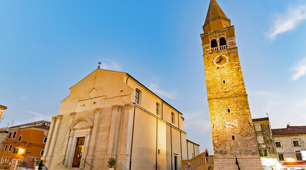 Családi nyaralás az Isztrián!