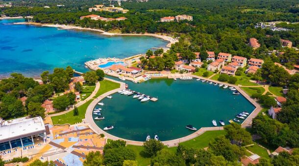 Családi nyaralás az Isztrián!