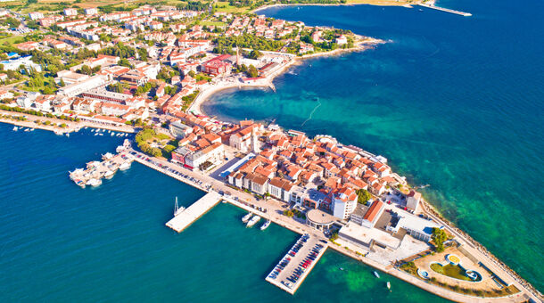 Családi nyaralás az Isztrián!