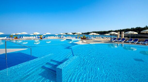 Családi nyaralás az Isztrián!