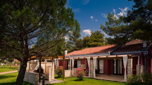 Családi nyaralás az Isztrián!