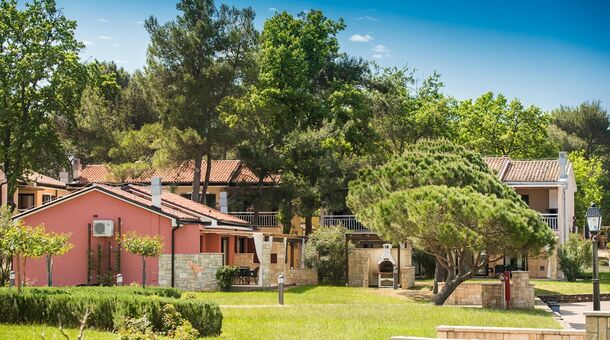 Családi nyaralás az Isztrián!