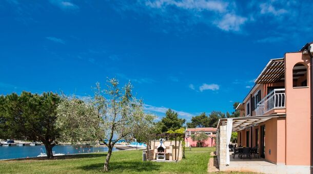 Családi nyaralás az Isztrián!