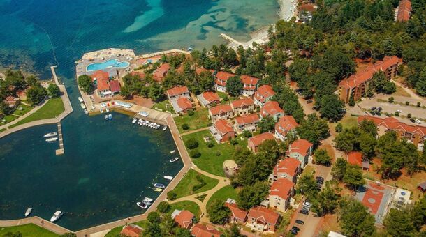 Családi nyaralás az Isztrián!