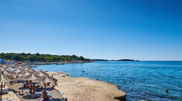 Tengerparti élmények Horvátországban!