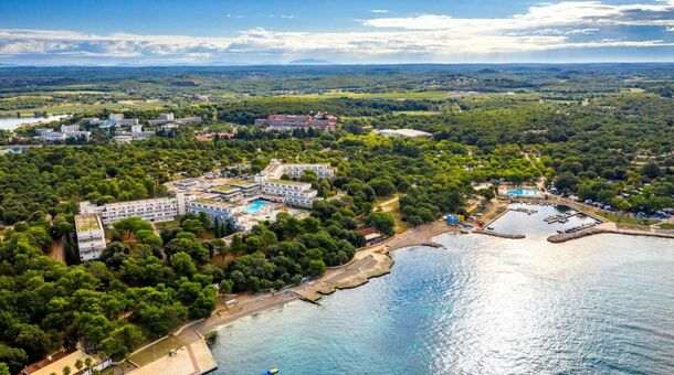 Tengerparti élmények Horvátországban!