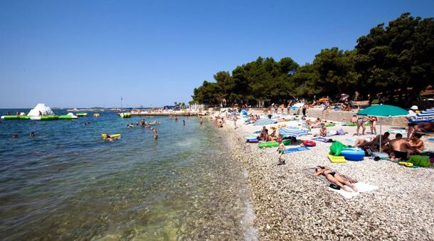 Tengerparti élmények Horvátországban!