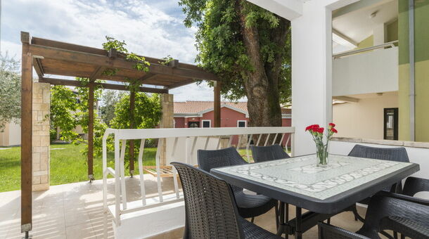 Családi nyaralás az Isztrián!