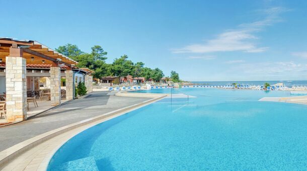 Családi nyaralás az Isztrián!