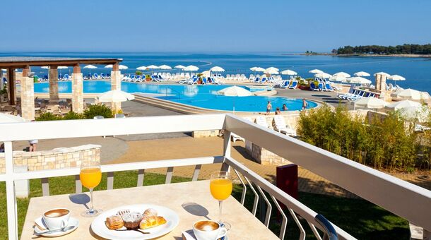 Családi nyaralás az Isztrián!