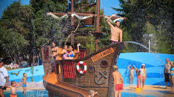 Családi nyaralás az Isztrián!