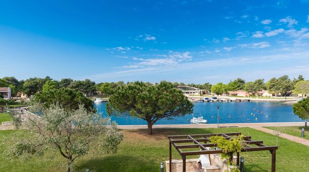 Családi nyaralás az Isztrián!