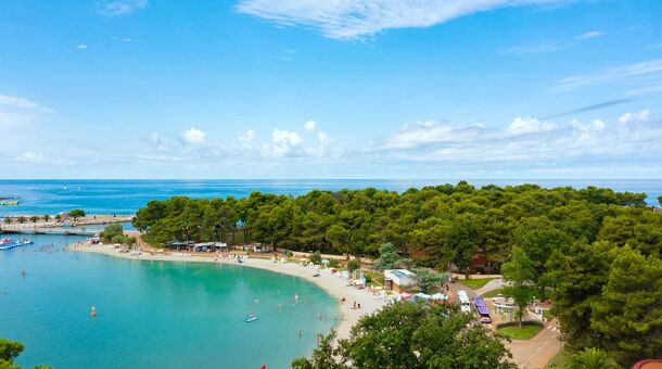 Családi nyaralás az Isztrián!